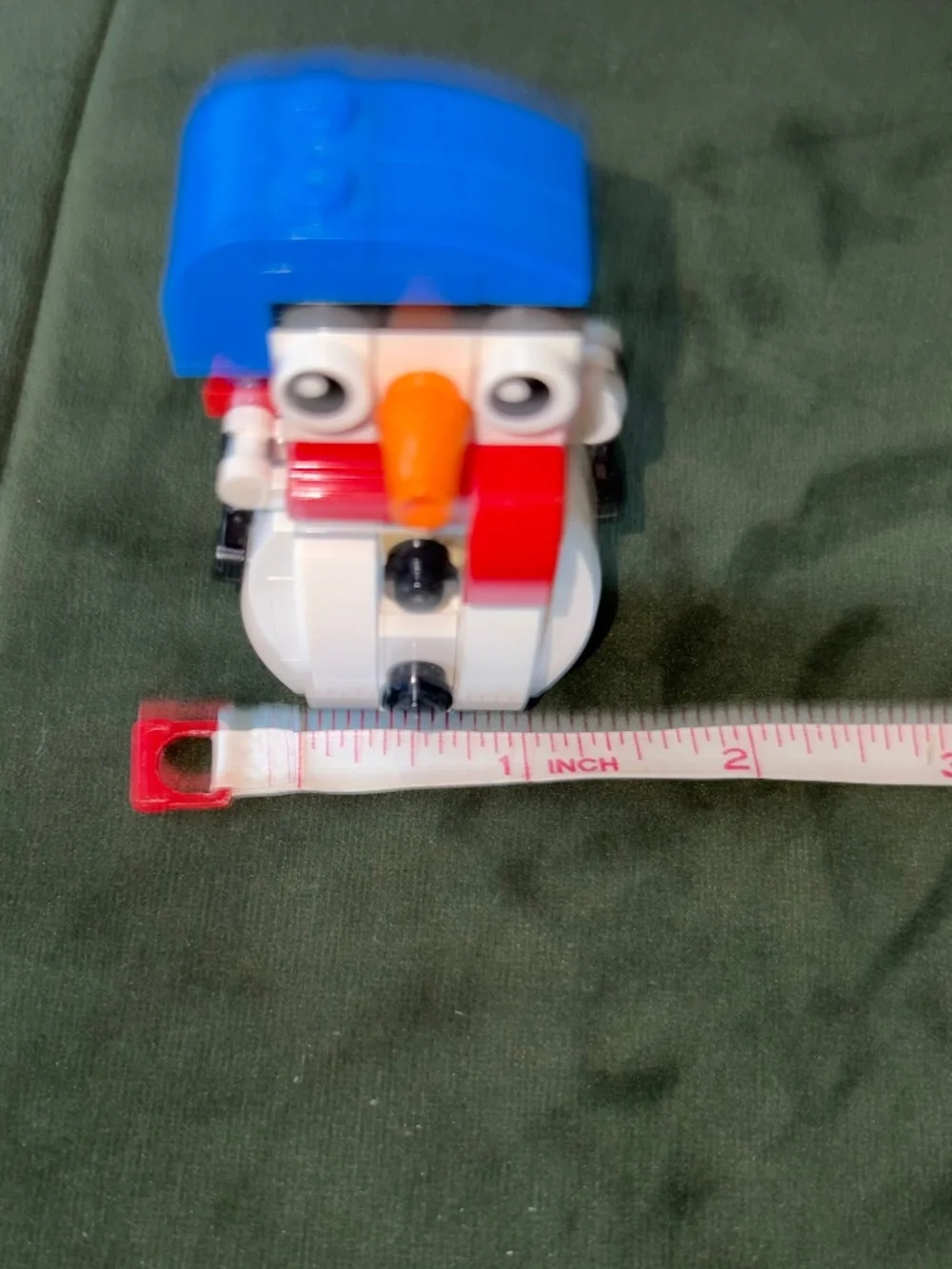 LEGO Snowman